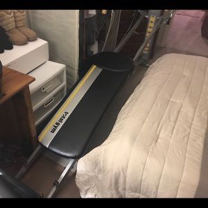 Total Gym Exercise Equipment, almost new